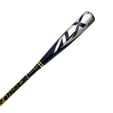 Used Easton ALPHA ALX SL22AL10 BB/SB USSSA 2 3/4 Bat 29" 11506-S000294113
