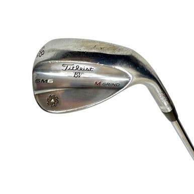 Used Titleist SM6 M GRIND Golf Wedge Mens RH 58 Degree 11506-S000294120