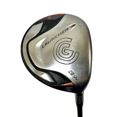 Used Cleveland LAUNCHER 2008 Mens Fairway Wood RH 3 Wood 11506-S000294135