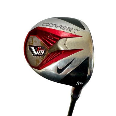 Used Nike VRS COVERT Mens Fairway Wood RH 3 Wood 11506-S000294255