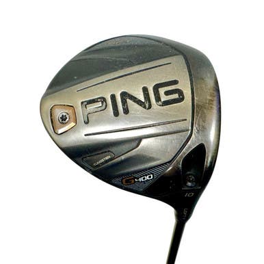Used Ping G400 SFT Mens Driver RH 10.0 Degree 11506-S000294556