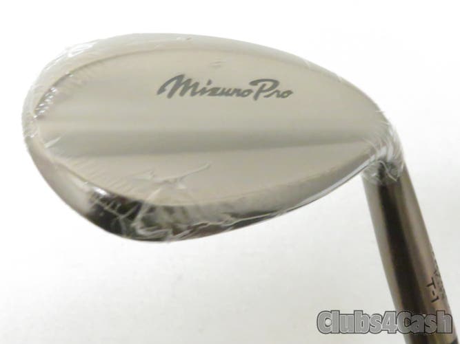 Mizuno PRO T-1 Wedge Copper KBS Hi Rev 2.0 Black 56 08 V  .. NEW