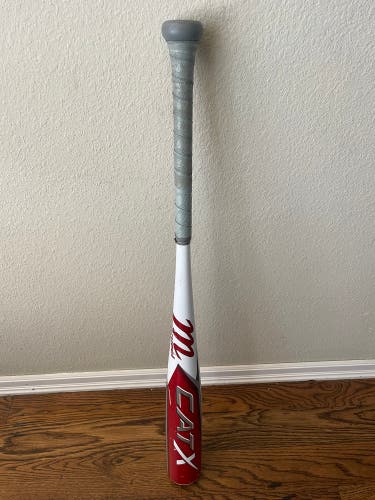 Marucci Cat X MSBCXB 31/23 -8 USSSSA