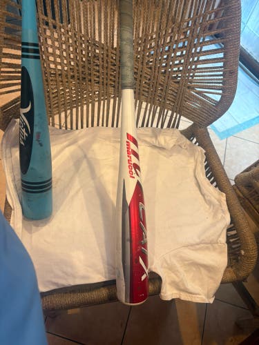 2023 Marucci CATX Alloy USSSA Certified Bat (-10) 18 oz 28" (Used)