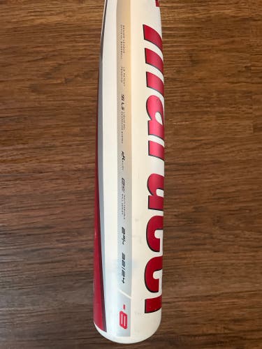 2023 Marucci CATX Alloy USSSA Certified Bat (-8) 24 oz 32" (Used)
