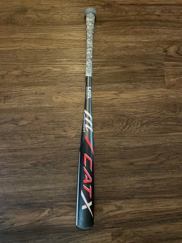 2025 Marucci CATX Alloy USABat Certified Bat (-5) 27 oz 32" (Used)