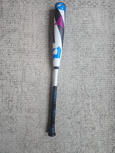 2025 DeMarini CF Zen Composite Bat (-5) 26 oz 31" (Used)