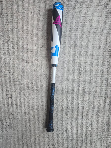 2025 DeMarini CF Zen Composite Bat (-5) 26 oz 31" (Used)