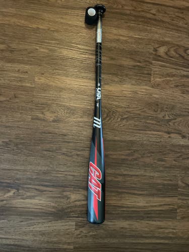 Marucci CAT Alloy USABat Certified Bat (-8) 24 oz 32" (Used)
