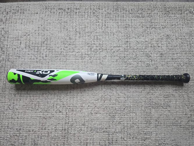 DeMarini CF Zen Composite USSSA Certified Bat (-5) 26 oz 31" (Used)