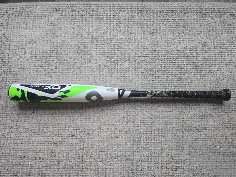 DeMarini CF Zen Composite USSSA Certified Bat (-5) 26 oz 31" (Used)