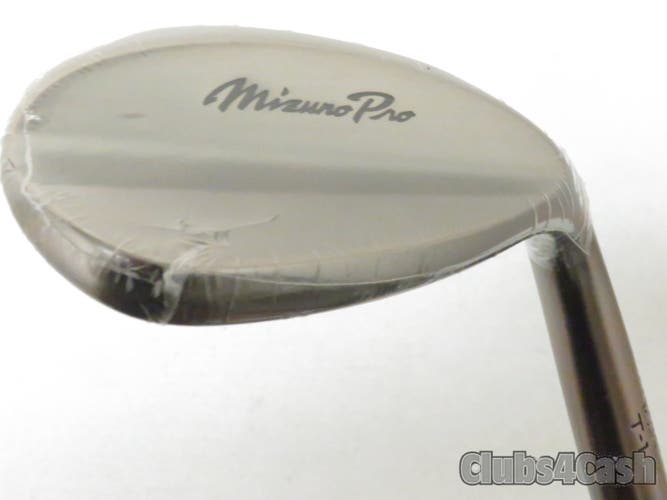Mizuno PRO T-1 Wedge Copper KBS Hi Rev 2.0 Black 58 12 M   .. NEW