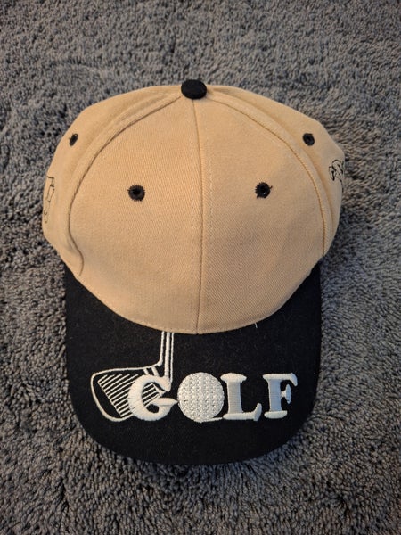 Nissan Unisex Golf Strapback Logo Cap