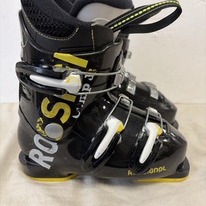 Mondo Size 19.5 U.S. Kids Size 13 Rossignol Comp J3 Downhill Ski Boots