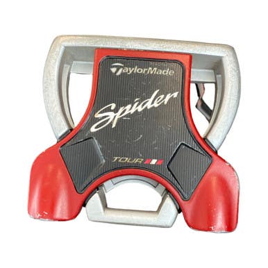 Used Taylormade SPIDER Mens Putter RH 11883-S000157191