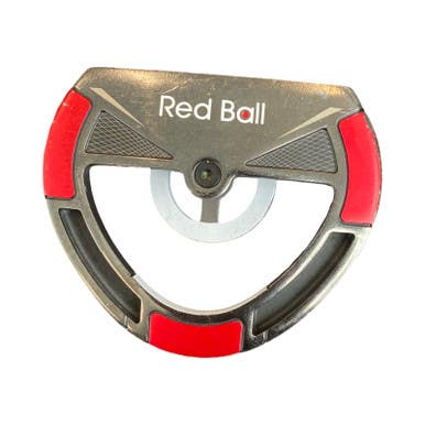 Used Odyssey RED BALL Mens Putter RH 11883-S000157198