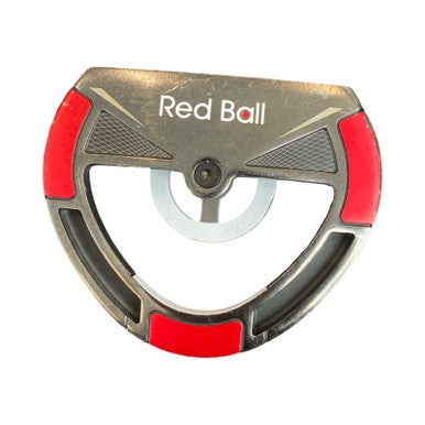 Used Odyssey RED BALL Mens Putter RH 11883-S000157198