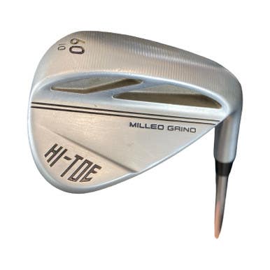 Used Taylormade HITOE Golf Chipper RH 60 Degree 11883-S000157193