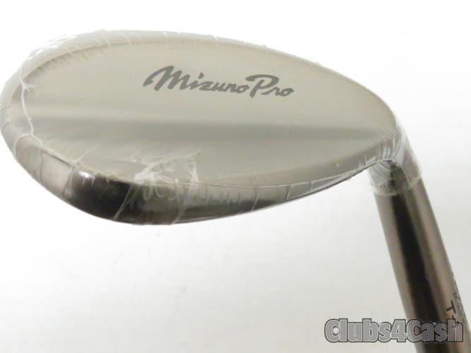 Mizuno PRO T-1 Wedge Copper KBS Hi Rev 2.0 Black 60 06 X   .. NEW