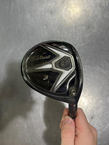 Used Titleist 915F Mens Fairway Wood RH 3 Wood 11605-S000213348