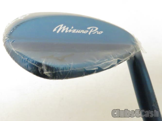 Mizuno PRO T-1 Wedge Blue ION Dynamic Gold Tour Issue S400 60 06 X .. NEW