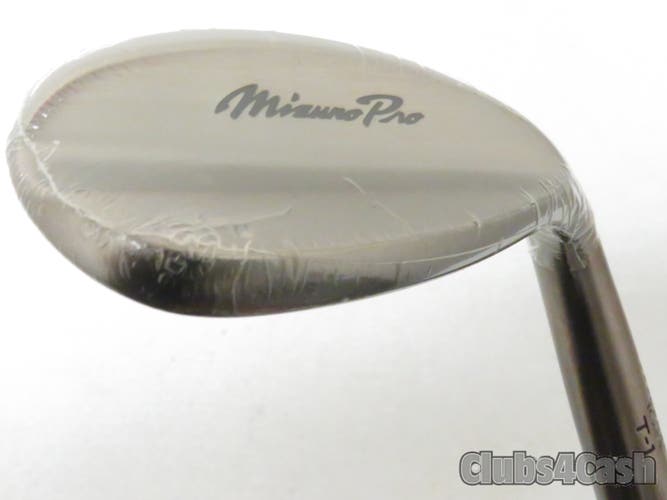 Mizuno PRO T-1 Wedge Copper KBS Hi Rev 2.0 Black 60 12 V   .. NEW