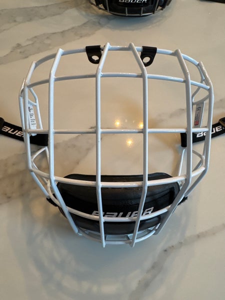 XS Bauer Profile II Facemask Full Cage (Used 1x)