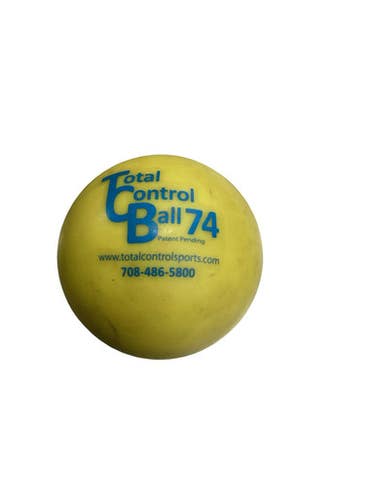 Used Total Control TOTAL CONTROL BALL BB/SB Training Aid 11760-S000087618