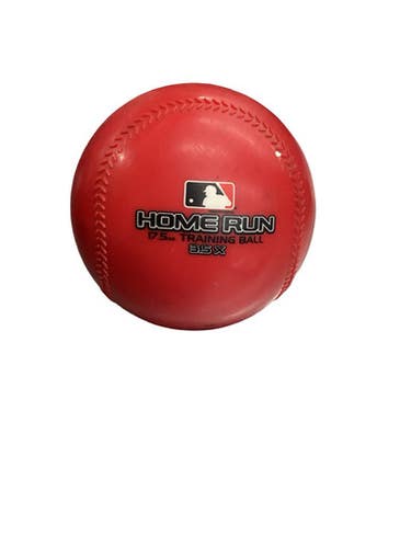 Used Franklin HOME RUN TRAINING BALL BB/SB Training Aid 11760-S000087616