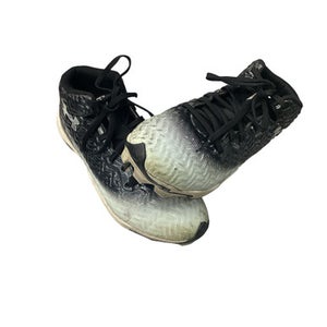 Used Under Armour Adult FB Cleats Black Senior 7 11760-S000087605