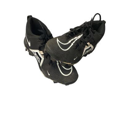 Used Nike Youth FB Cleats Black Youth 06.0 11760-S000087602