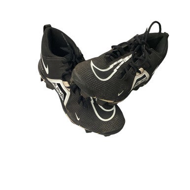Used Nike Youth FB Cleats Black Youth 06.0 11760-S000087602