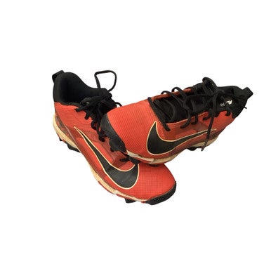 Used Nike Youth FB Cleats Red Youth 06.0 11760-S000087603