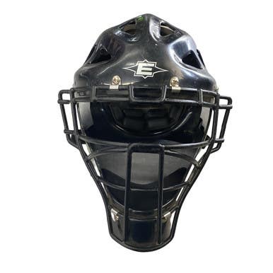 Used Easton CATCHERS HELMET Catchers Helmet w/Mask Black MD 11760-S000087574