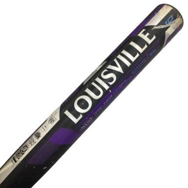 Used Louisville Slugger 2021 XENO BB/SB Fastpitch Bat 34" 11760-S000087567