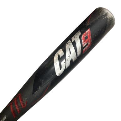 Used Marucci CAT 9 AZR ALLOY BB/SB USSSA 2 3/4 Bat 31" 11760-S000087564