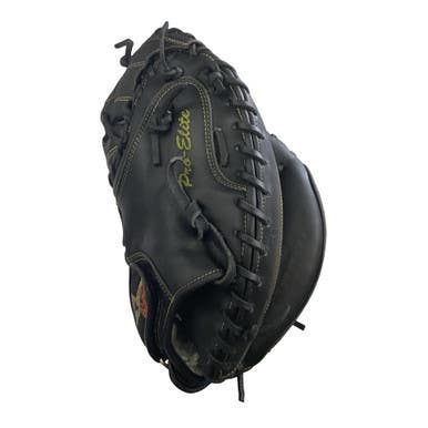 Used All-Star CATCHERS MITT BB/SB Catchers RH Throw Black 33" 11760-S000087554