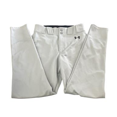 Used Under Armour BASEBALL PANTS BB/SB Pant Mens Grey SM 11760-S000087555
