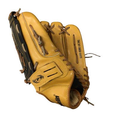 Used Franklin FIELDASTER SERIES 22601 BB/SB Glove RH Throw Brown 13" 11760-S000087553