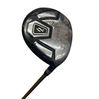 Used Nancy Lopez Golf ZENITH Womens Fairway Wood RH 7 Wood 11760-S000087548