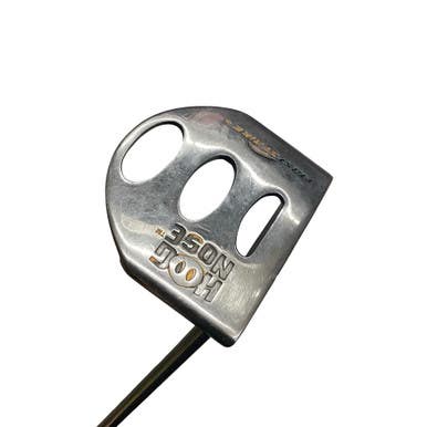 Used HOGNOSE FIRST STRIKE Mens Putter RH 11760-S000087547