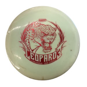 Used Innova LEOPARD 3 TOUR SERIES Disc Golf Driver Almond 11760-S000087533