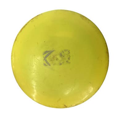 Used Innova STAR SHRYKE Disc Golf Driver Yellow 11760-S000087535