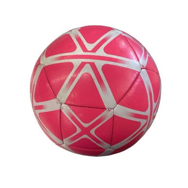 Used Adidas SOCCER BAL SIZE 3 All Size Soccer Ball Pink 3 11760-S000087518