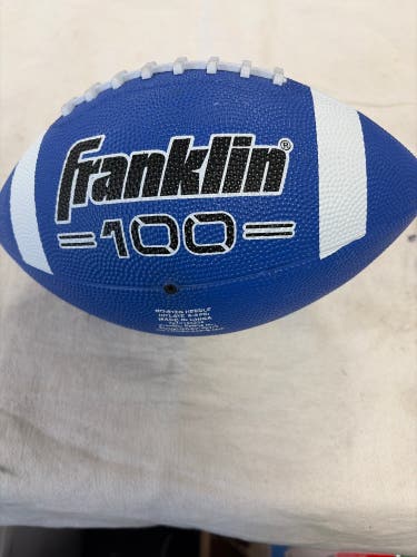 Youth Franklin Football (New)