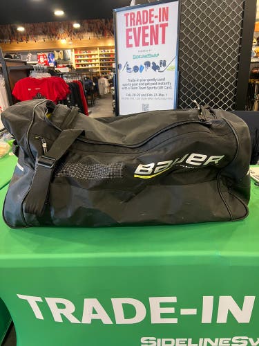 Bauer Pro Hockey Carry Bag | 20”Wx18”Hx34”L
