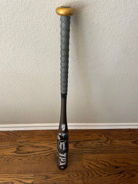 Louisville Slugger USSSA Certified Bat (-12) 17 oz 29" (Used)