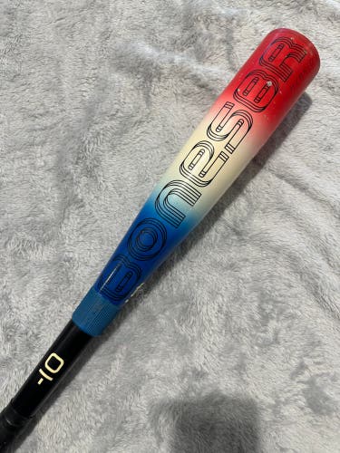 2026 Warstic Bonesaber Hybrid Bat USABat Certified (-10) Hybrid 18 oz 28" (Used)