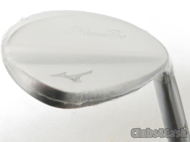 Mizuno PRO T-1 Wedge Satin Chrome Dynamic Gold Tour Issue S400 58 12 M .. NEW