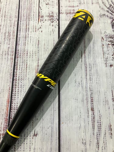 2023 Easton Hype Comp Composite Bat BBCOR Certified (-3) Composite 30 oz 33" (Used)